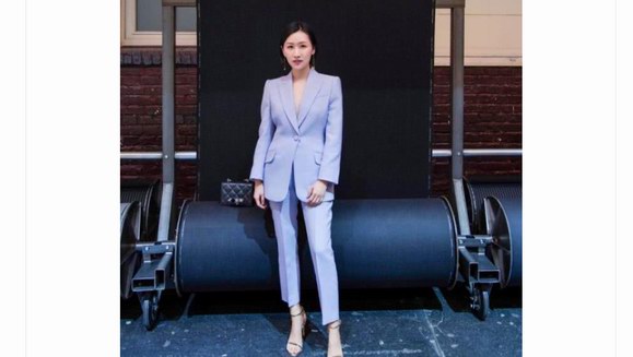 福布斯中国最新发布50位意见领袖榜，黎贝卡领衔时尚KOL榜单