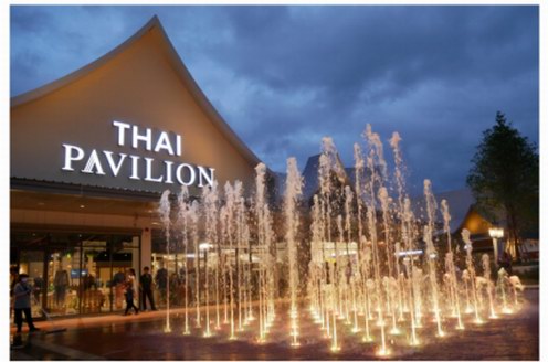 曼谷最新购物村——泰国尚泰奥特莱斯购物村超详细攻略