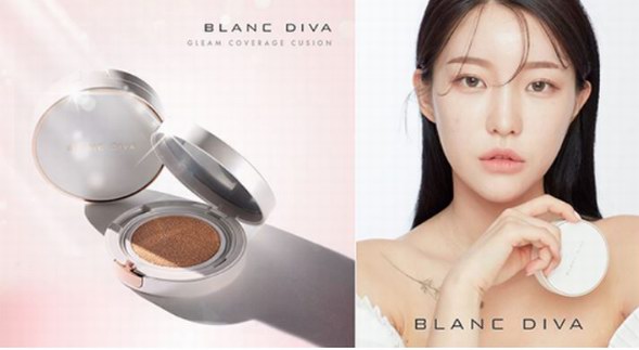 仅需3小时…变身韩国女神的 ‘BLANC DIVA气垫’