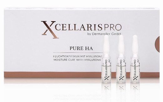 德国Dermaroller推出升级产品XCELLARISPRO，打造“熟龄美颜肌”