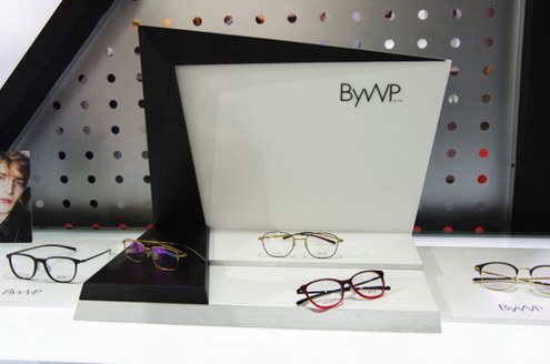德国设计再受追捧 ByWP第32届中国国际眼镜展载誉而归