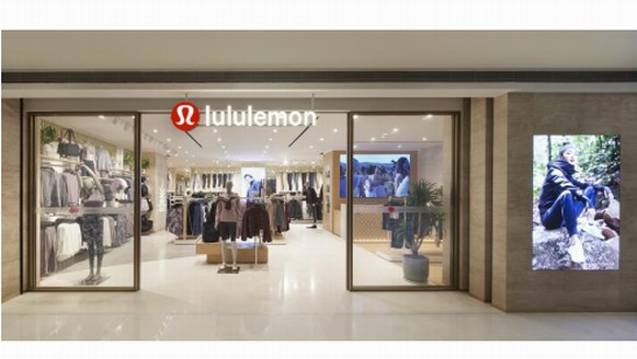 加拿大运动生活方式品牌lululemon杭州城市首店正式开业