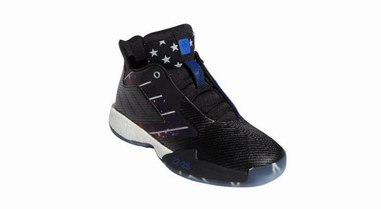 “麦”向高光 -- 阿迪达斯篮球发布T-MAC MZ2系列篮球鞋