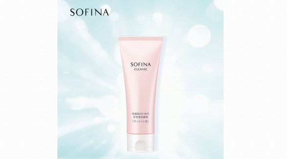 美肌点亮新年，开启SOFINA苏菲娜的护肤新计划