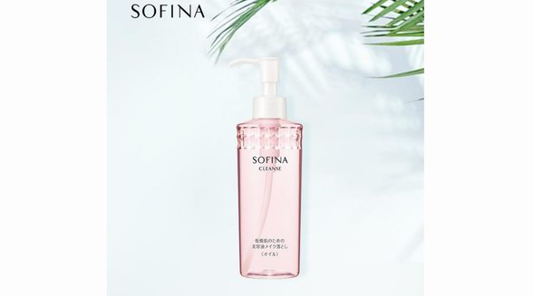 开春季，SOFINA苏菲娜帮助美肌“轻装上阵”