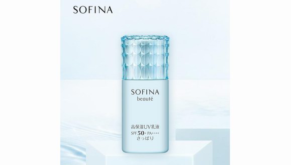 冬去春来，SOFINA苏菲娜依然守护你的粉嫩美肌