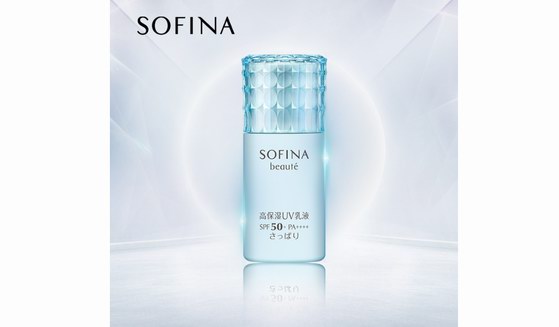 掌握这些轻“妆”关键词，SOFINA苏菲娜助力美肌感受春日好时光