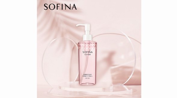 SOFINA苏菲娜净润美肌系列，帮你缓解肌肤“小情绪”
