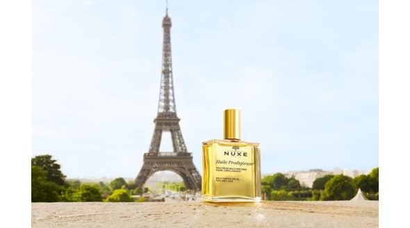 法国国民药妆护肤品牌 NUXE巴黎欧树正式入驻天猫