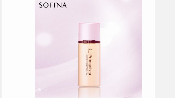 夏日脱妆预警来袭，SOFINA苏菲娜帮助妆容保持精致“不掉线”