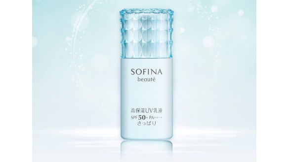 因肤选择，SOFINA苏菲娜助力美肌找到合适的它