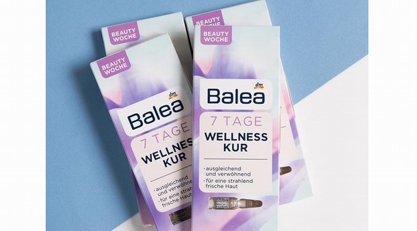 平价的德国药妆，Balea带来肌肤spa高级体验