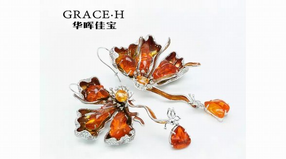 华晖佳宝主理人刘雪晖专访，探索独立珠宝设计品牌发展