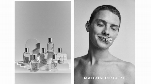 中国首个艺术香氛品牌MAISON DIXSEPT横空出世，带来前所未有的嗅觉艺术创作