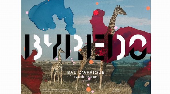 非洲绮旅 BYREDO BAL D’AFRIQUE 热带爵士香氛系列