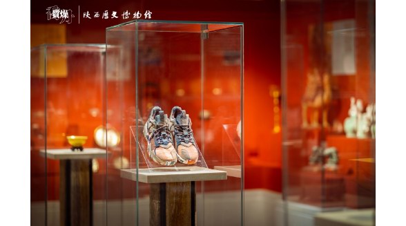 质燥唐潮：乔丹质燥联合陕西历史博物馆，开启国潮新篇章