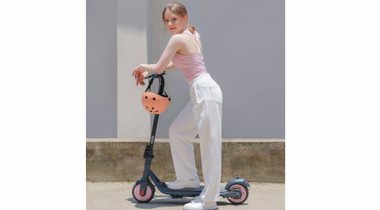 1199元！九号公司推出女性专属滑板车：小轻美，实力圈粉