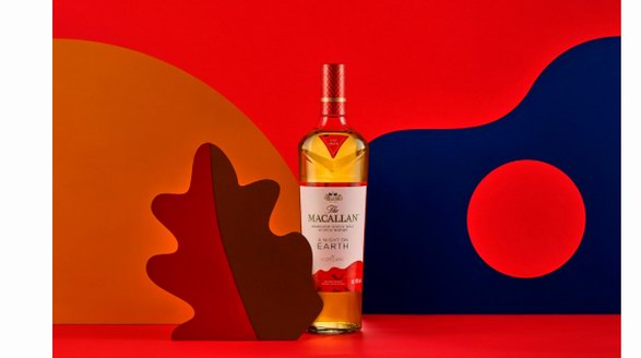 麦卡伦推出“焕新”年度限量版礼品系列威士忌