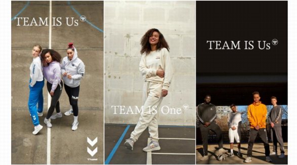 丹麦时尚运动品牌hummel发布其2022春夏生活方式系列