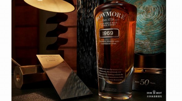 波摩艾雷岛单一麦芽苏格兰威士忌推出2021年高年份臻品系列