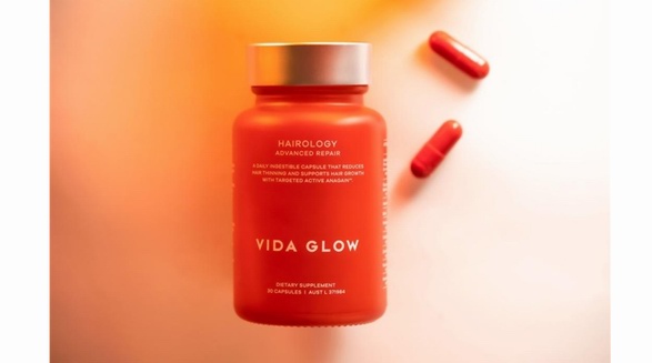 科技口服美容品牌Vida Glow蕴发胶囊重磅发布：现在开始，“从头变美”！