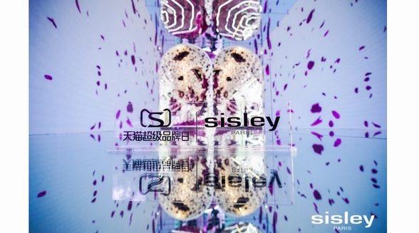 Sisley法国希思黎联合天猫超级品牌日 以爱之名引领抗初老概念升级