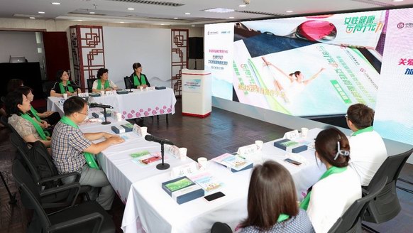 聚焦女性骨质疏松防治2022“乐骨行动”组织者宣导活动在京举办 