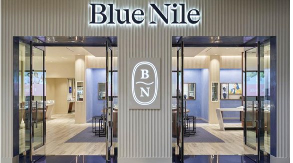 全球领先在线钻石珠宝品牌Blue Nile即将上市，耀启新篇章