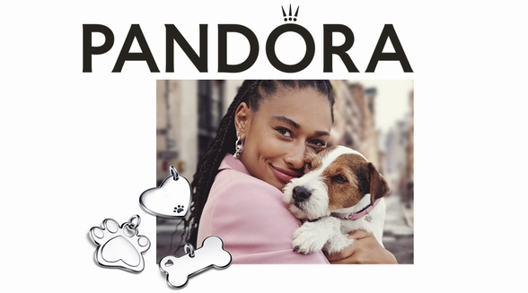 Pandora（潘多拉珠宝）推出Moments系列新品 精致装扮，契合你与爱宠的独特魅力