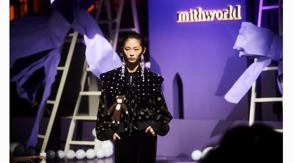 原创设计品牌mithworld发布2022秋冬系列「LITTLE PRINCESS」