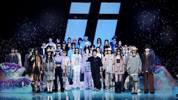GUUKA古由卡·“无奇不U”Dream Store亮相中国国际时装周
