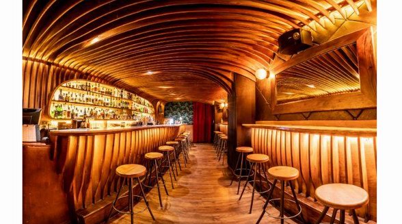 2022年度Perrier巴黎水“全球50佳酒吧”榜单揭晓，西班牙酒吧Paradiso荣登榜首