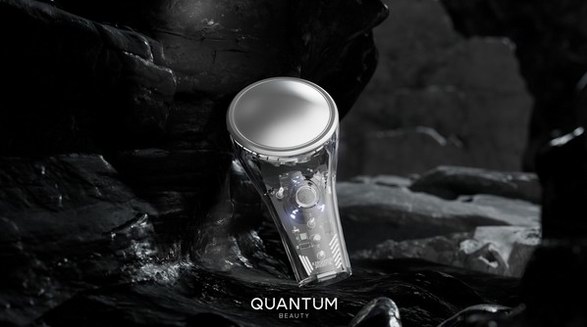 Quantum Beauty与太空探索基金SEF联名推出太空限定款QB-ONE