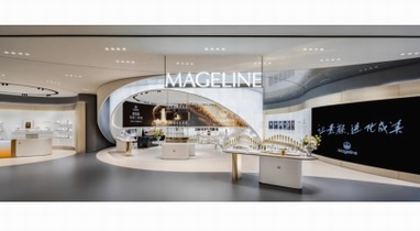 品牌全球首家，麦吉丽全球品牌概念店重磅登陆武汉梦时代