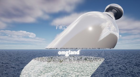 omgland体验平台，隔着屏幕感受到时尚的冲击波  
