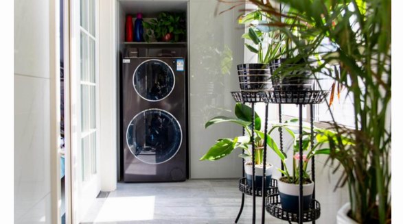 推出“一户多筒”方案，卡萨帝洗衣机是否会带动行业继续增长？