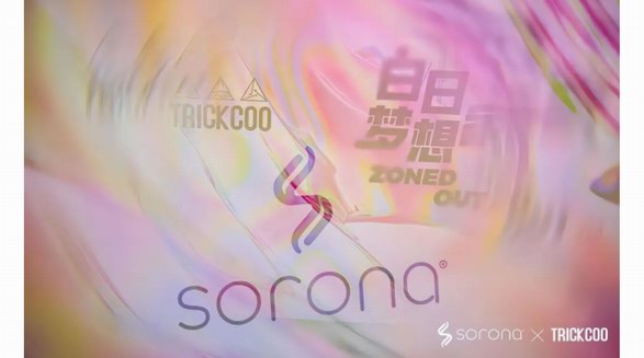 自然创造可能｜SORONA® x TRICKCOO重磅登陆2023AW上海时装周！