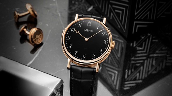 致敬品牌历史,Breguet宝玑全新推出Classique经典系列7637三问腕表