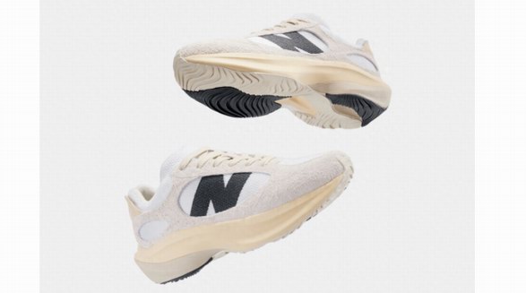 New Balance 释出全新造型 WARPED RUNNER 鞋款 带你瞬移新纪元 
