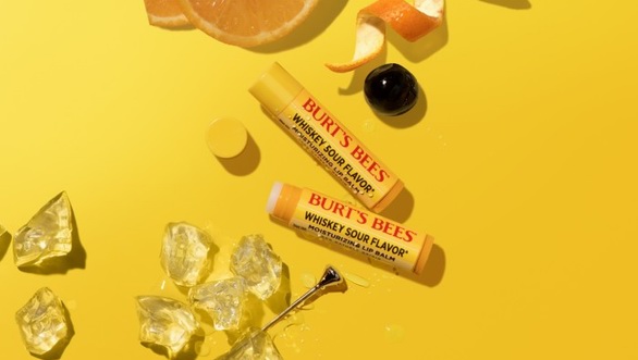 BURT＇S BEES伯特小蜜蜂——当润唇膏遇上鸡尾酒，会迸发出怎样的惊喜？