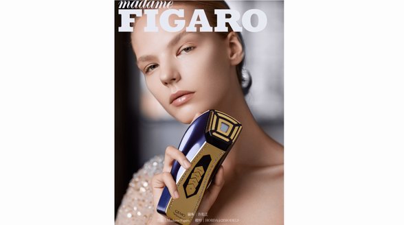 瑞士奢华美容仪品牌GEMO金茉荣获《费加罗FIGARO》年度美妆之星大奖