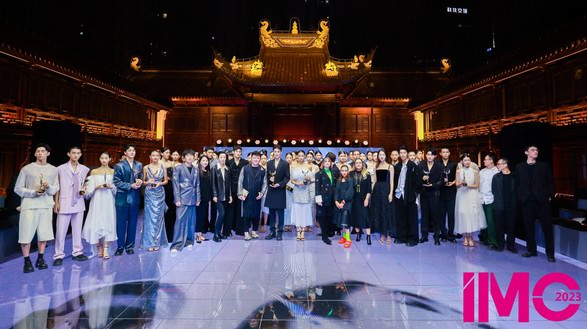 创意活力激发梦想潜力，第29届IMC上海国际模特大赛圆满落幕