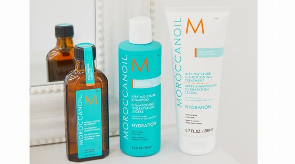 MOROCCANOIL摩洛哥油全新系列臻呈双11奢感护发体验