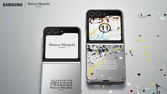 三星Galaxy Z Flip5 Maison Margiela限量版火热预售中 第二轮抢购于12月12日10点开启
