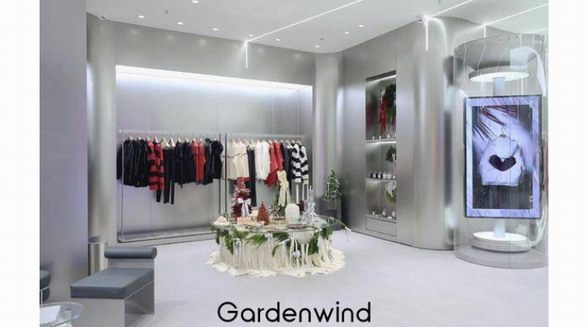揭开时尚界「未来之窗」 ——Gardenwind杭州旗舰店开幕