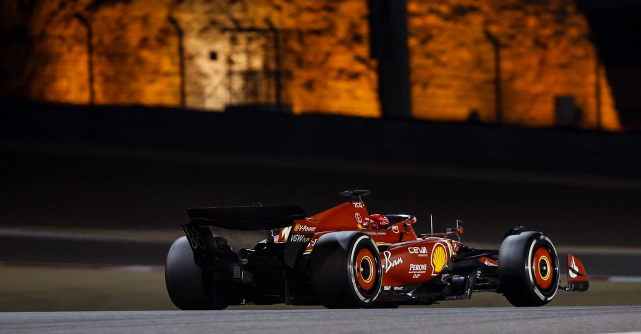 F1新赛季正式开启，RICHARD MILLE合作车队亮相巴林大奖赛