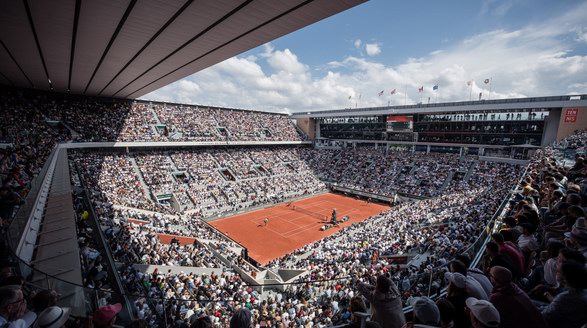 2024法国网球公开赛门票套餐上线飞猪 所有比赛场次都能买