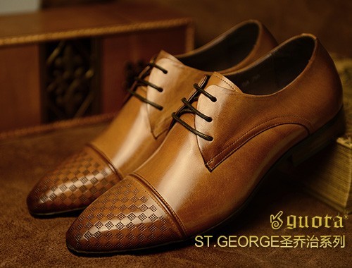 香港国踏(GUOTA)男鞋 领衔东方典雅奢侈文化