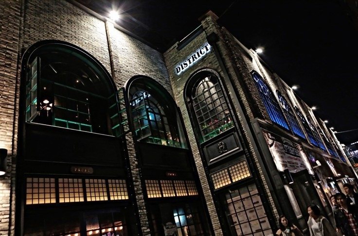 百威全球顶级夜店盘点启动:首尔十大顶级夜店