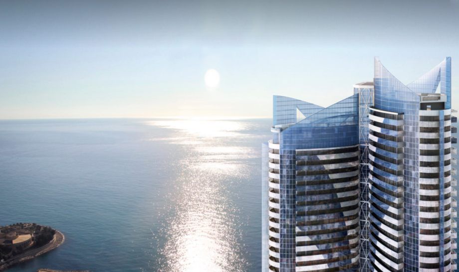 全球最昂贵的顶楼豪宅将入驻摩纳哥La Tour Odéon